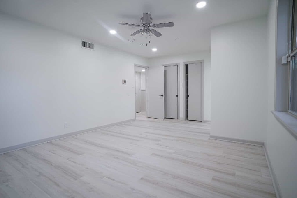 Resident room