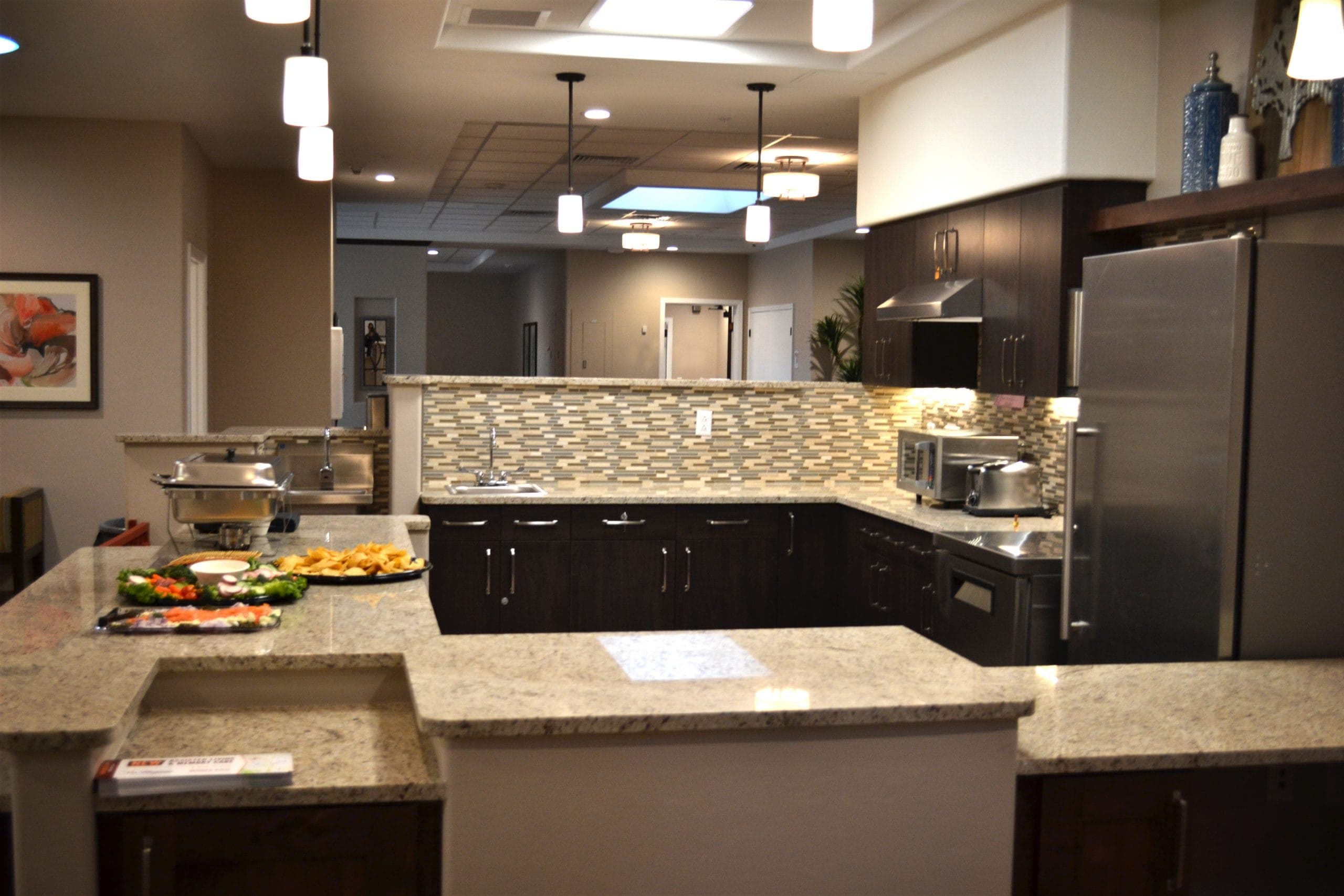 Resident room