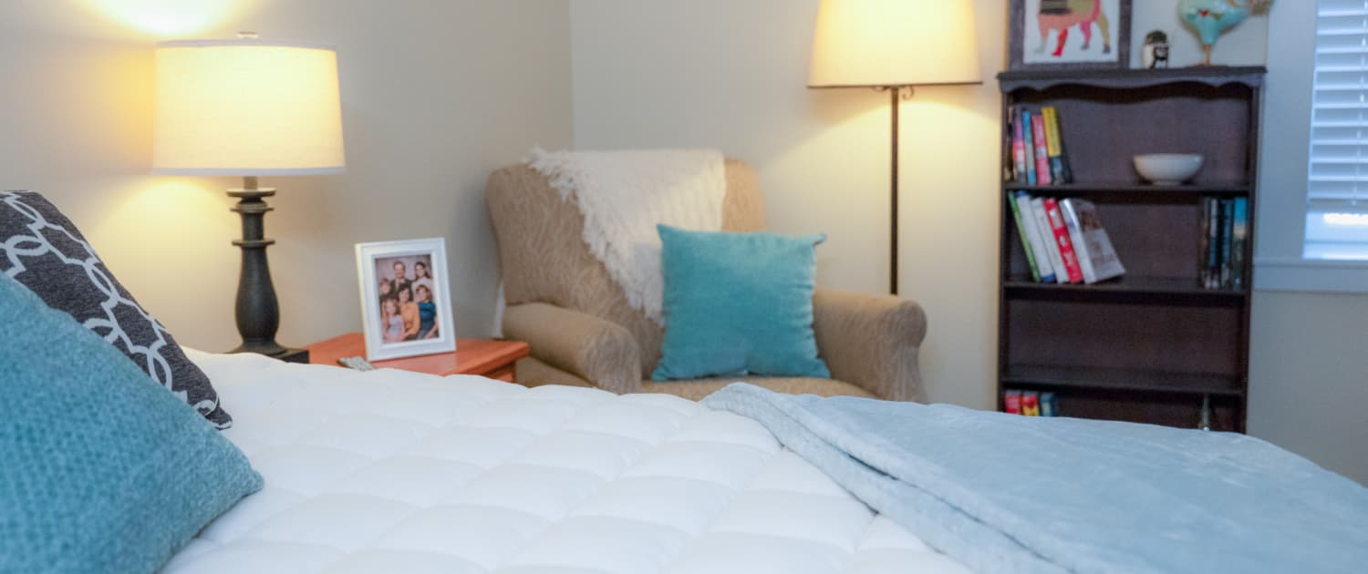Resident room