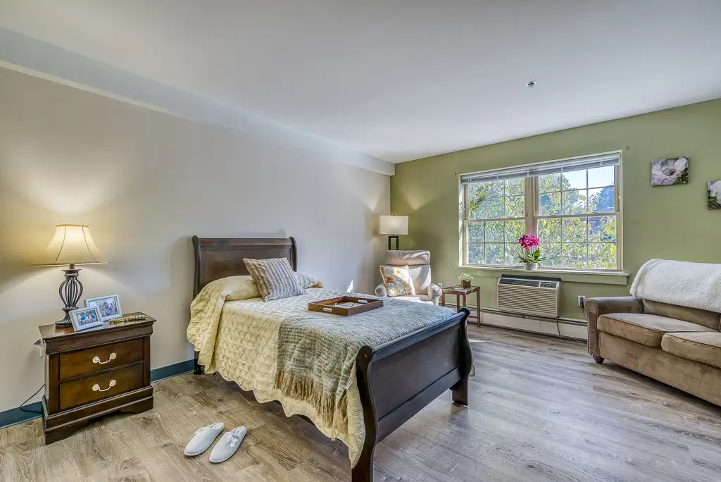 Resident room