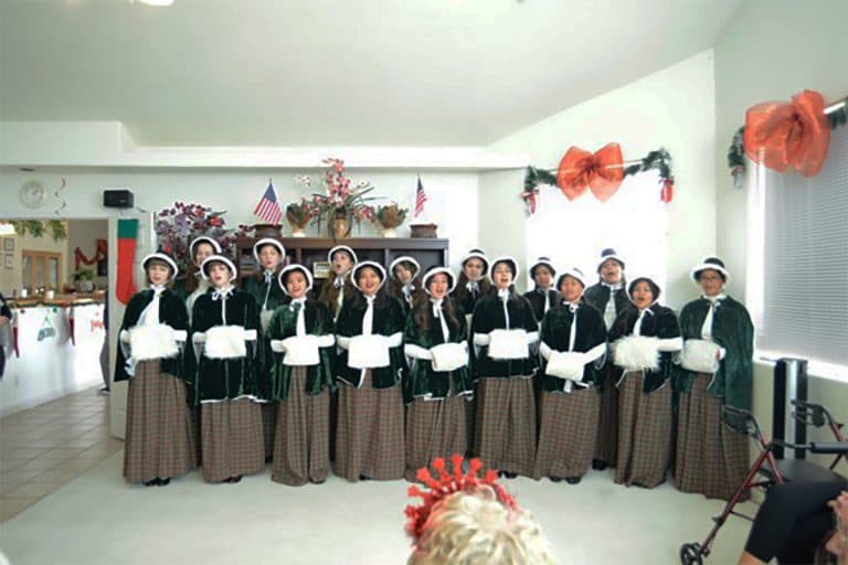Community photo