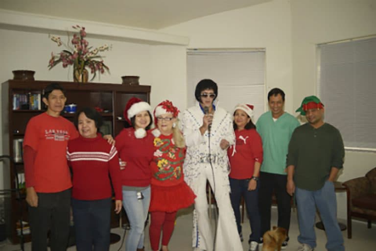 Community photo