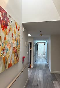 Resident room