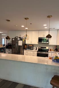 Resident room