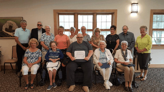 Community photo