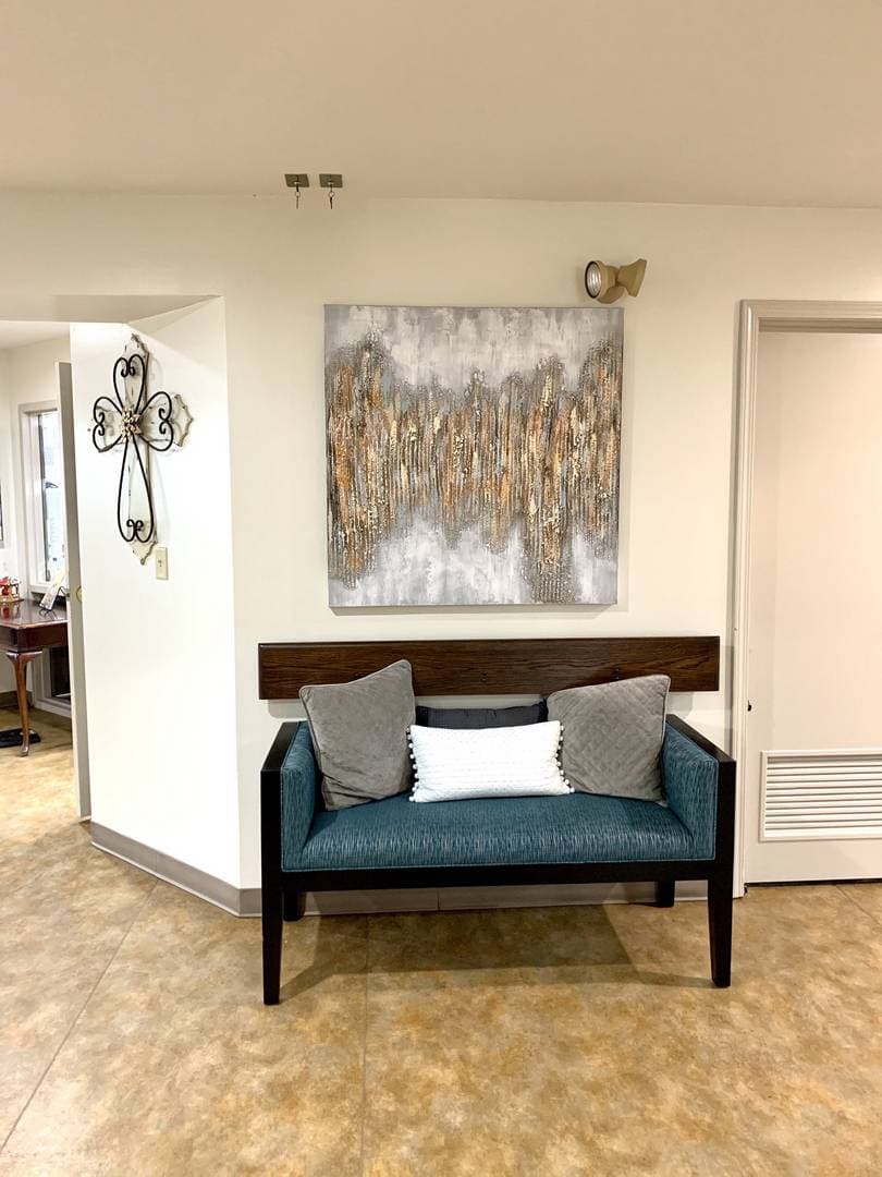 Resident room