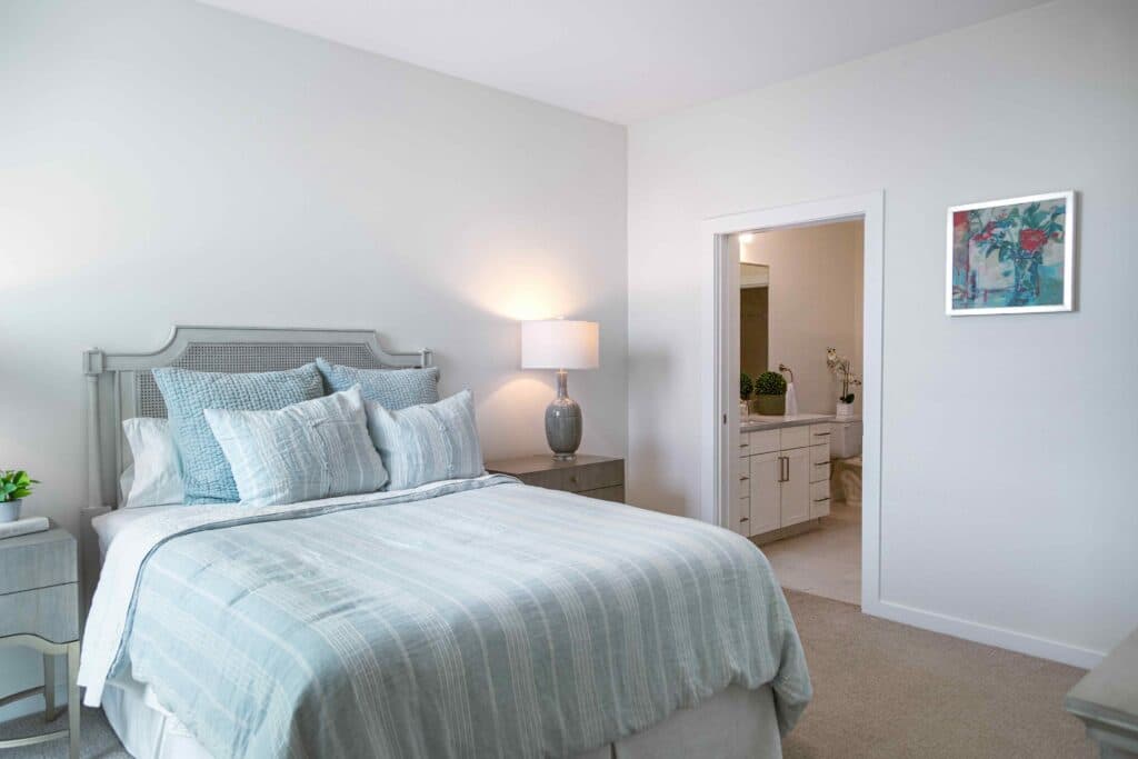 Resident room
