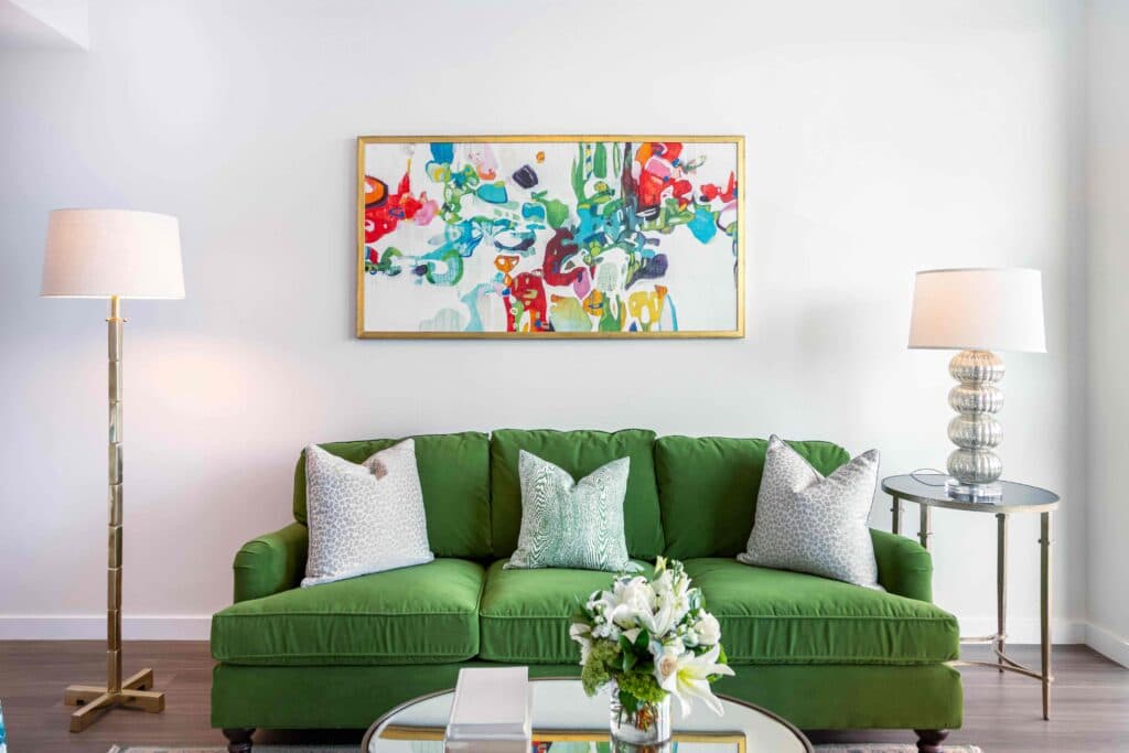 Resident room