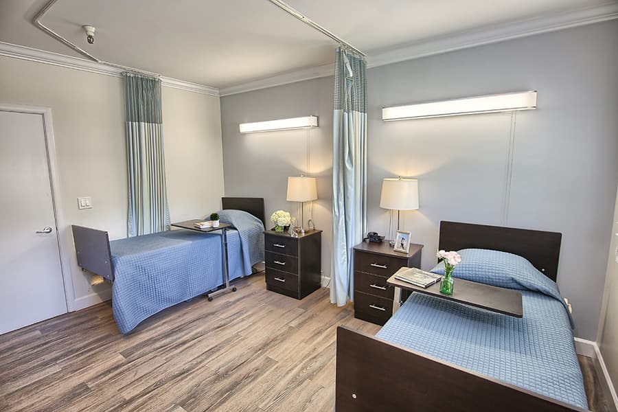 Resident room