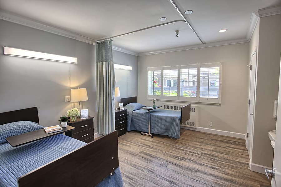 Resident room