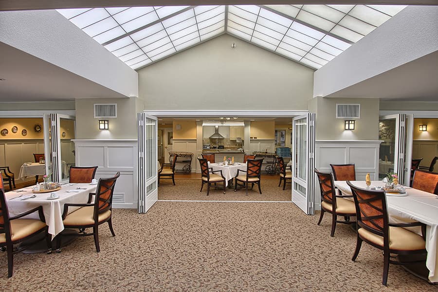 Resident room