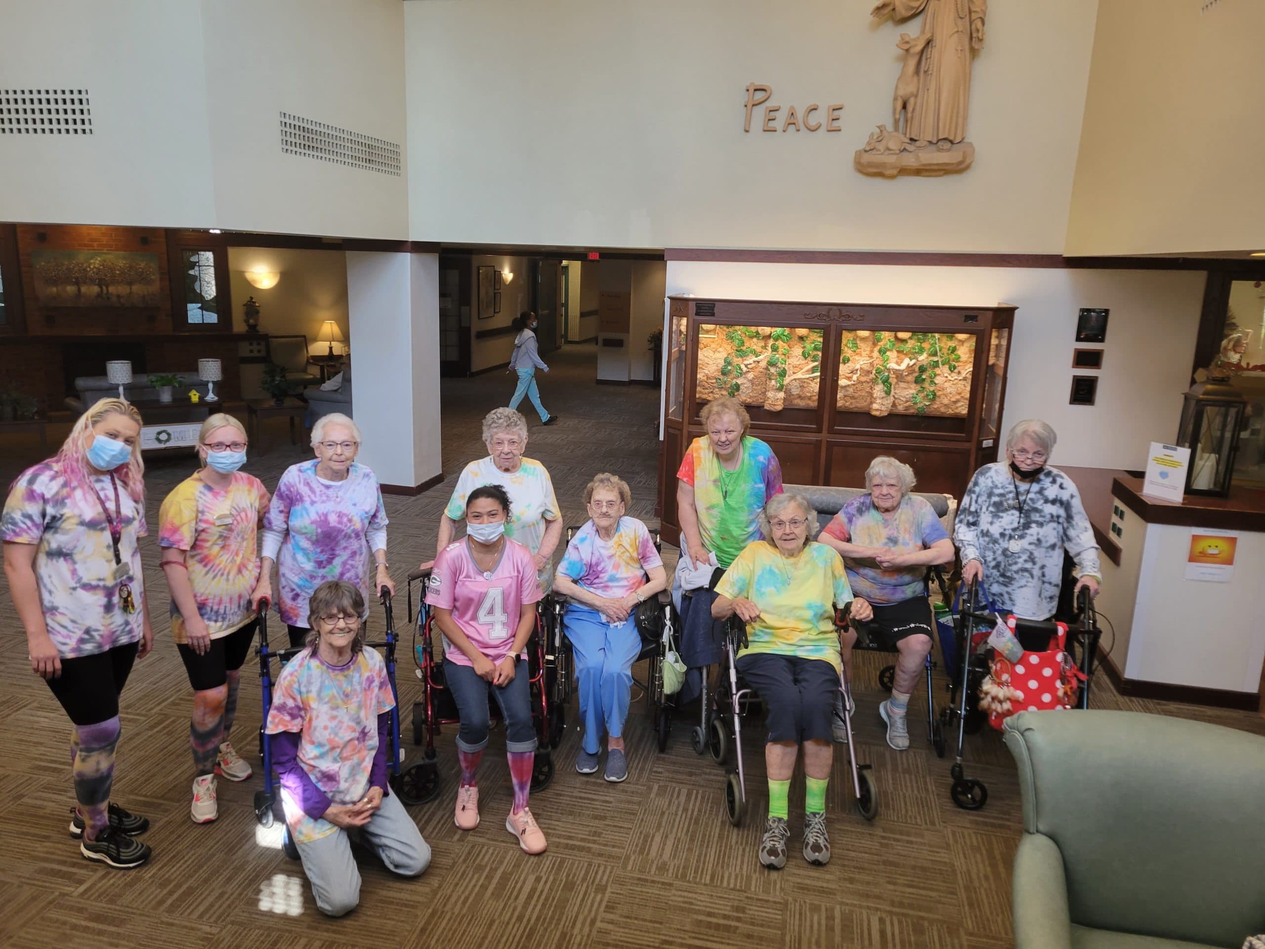 Community photo