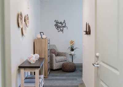 Resident room