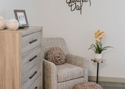 Resident room