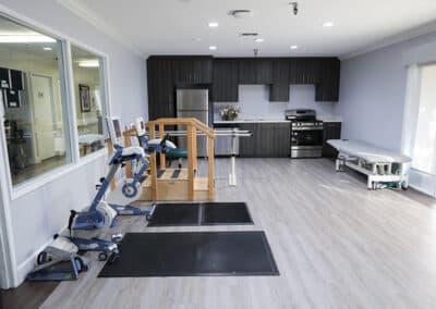 Resident room