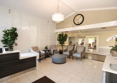 Resident room
