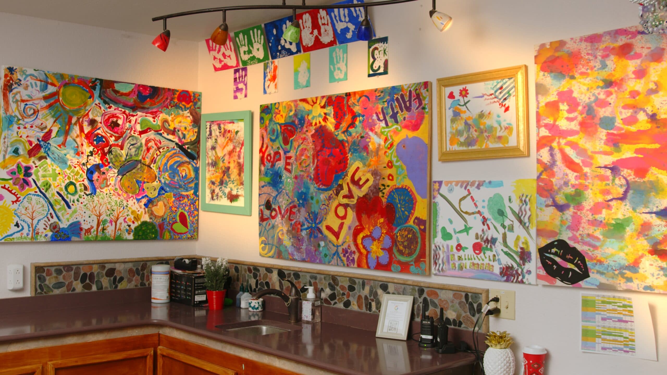 Resident room