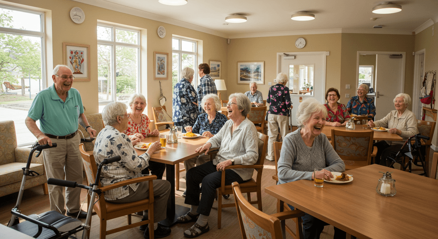 Wecare Colorado Assisted Living East