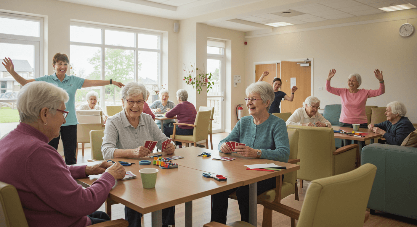 Wecare Colorado Assisted Living East photo 4