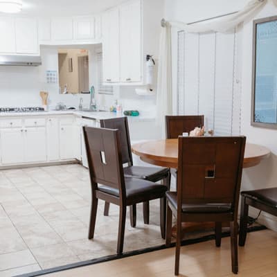 Resident room