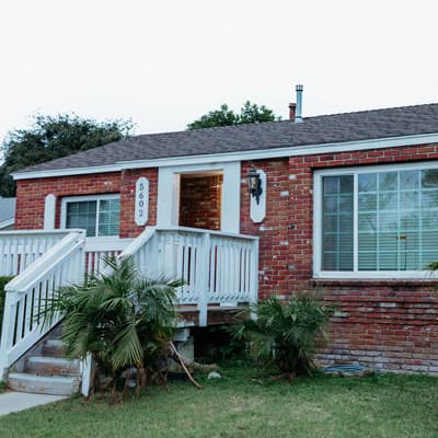 Resident room
