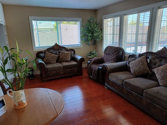 Resident room