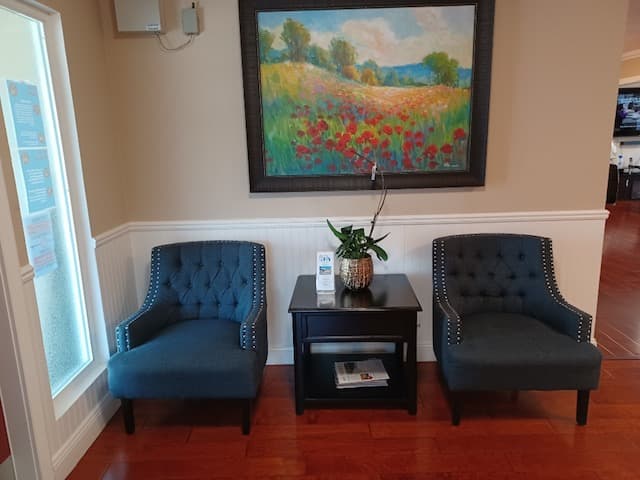 Resident room