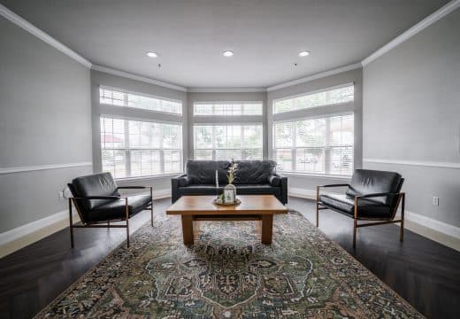 Resident room