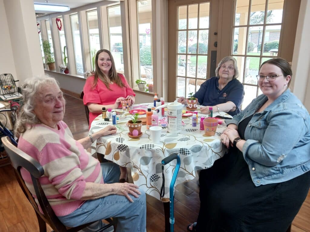Community photo