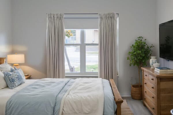 Resident room