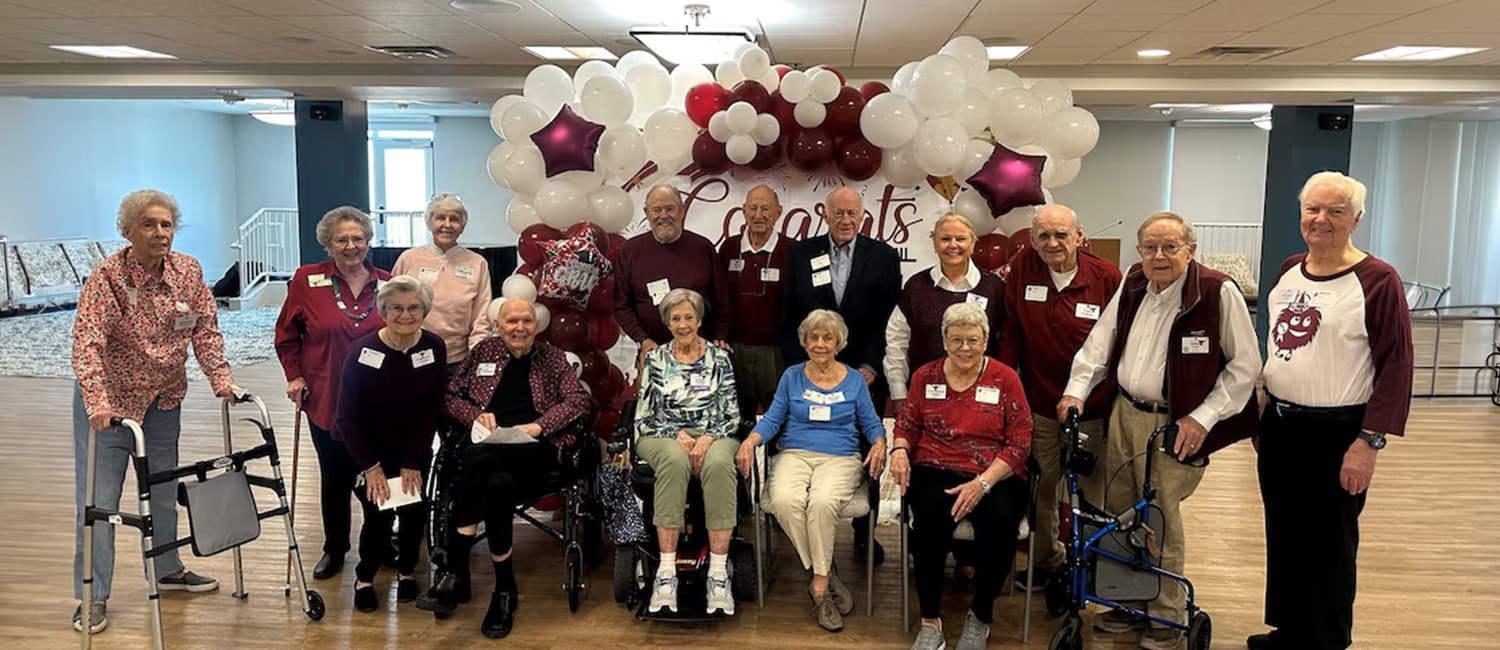 Community photo
