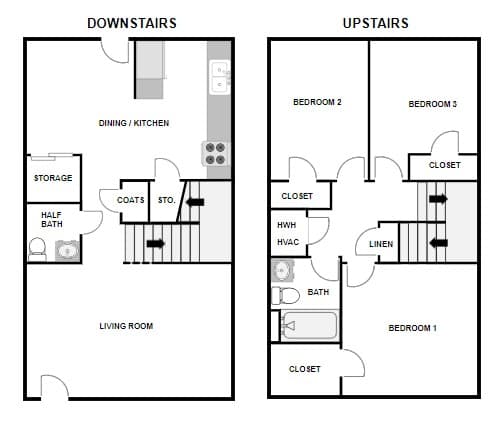 Resident room