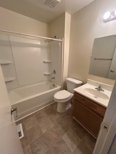 Resident room