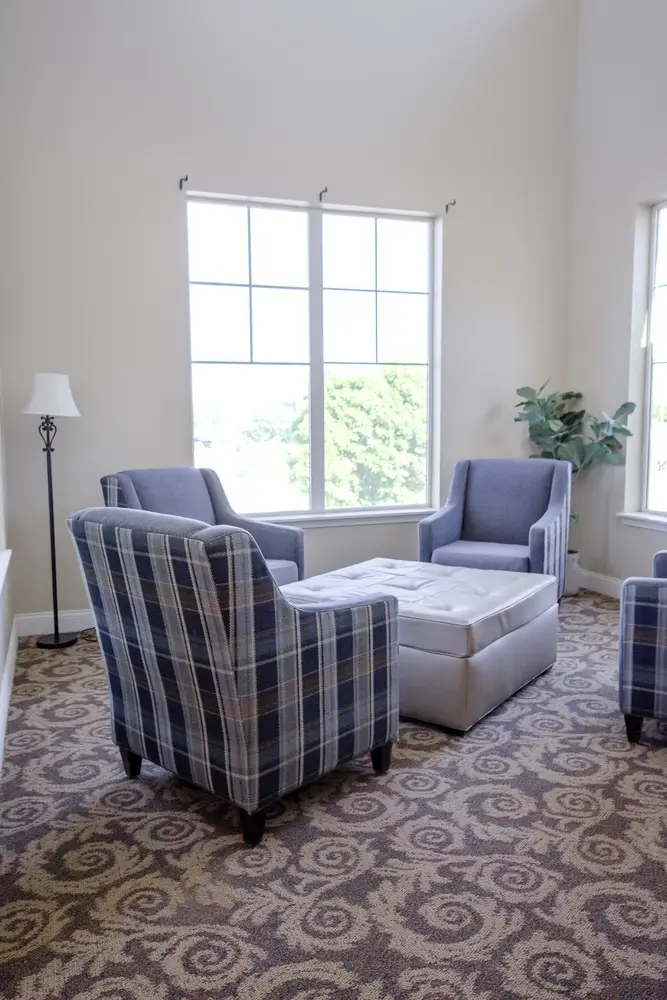 Resident room