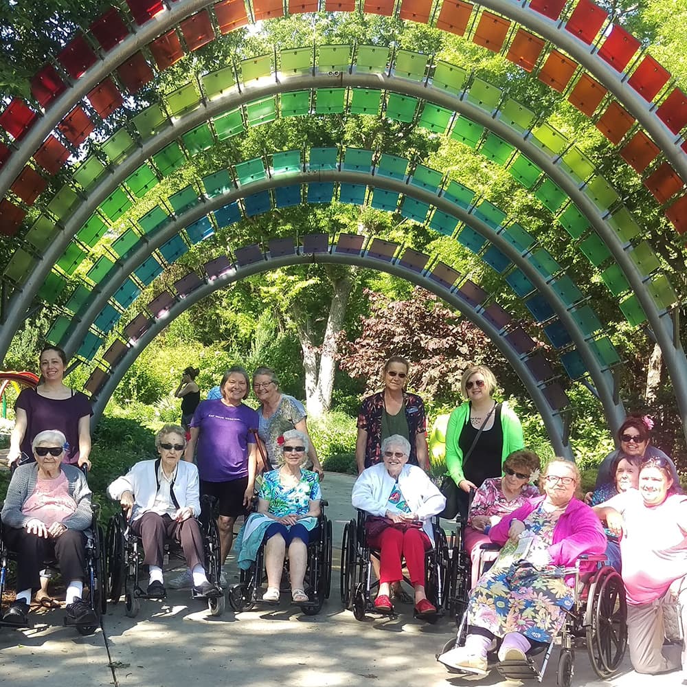 Community photo