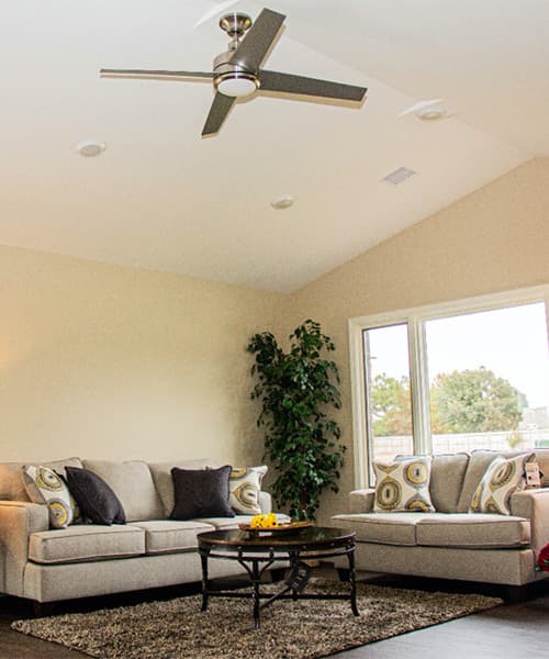 Resident room