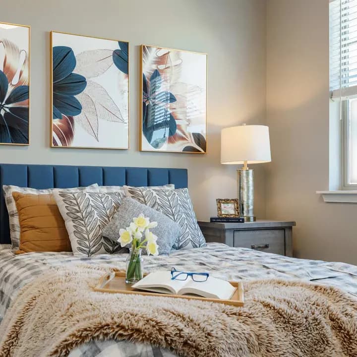 Resident room