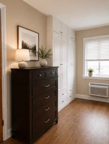 Resident room