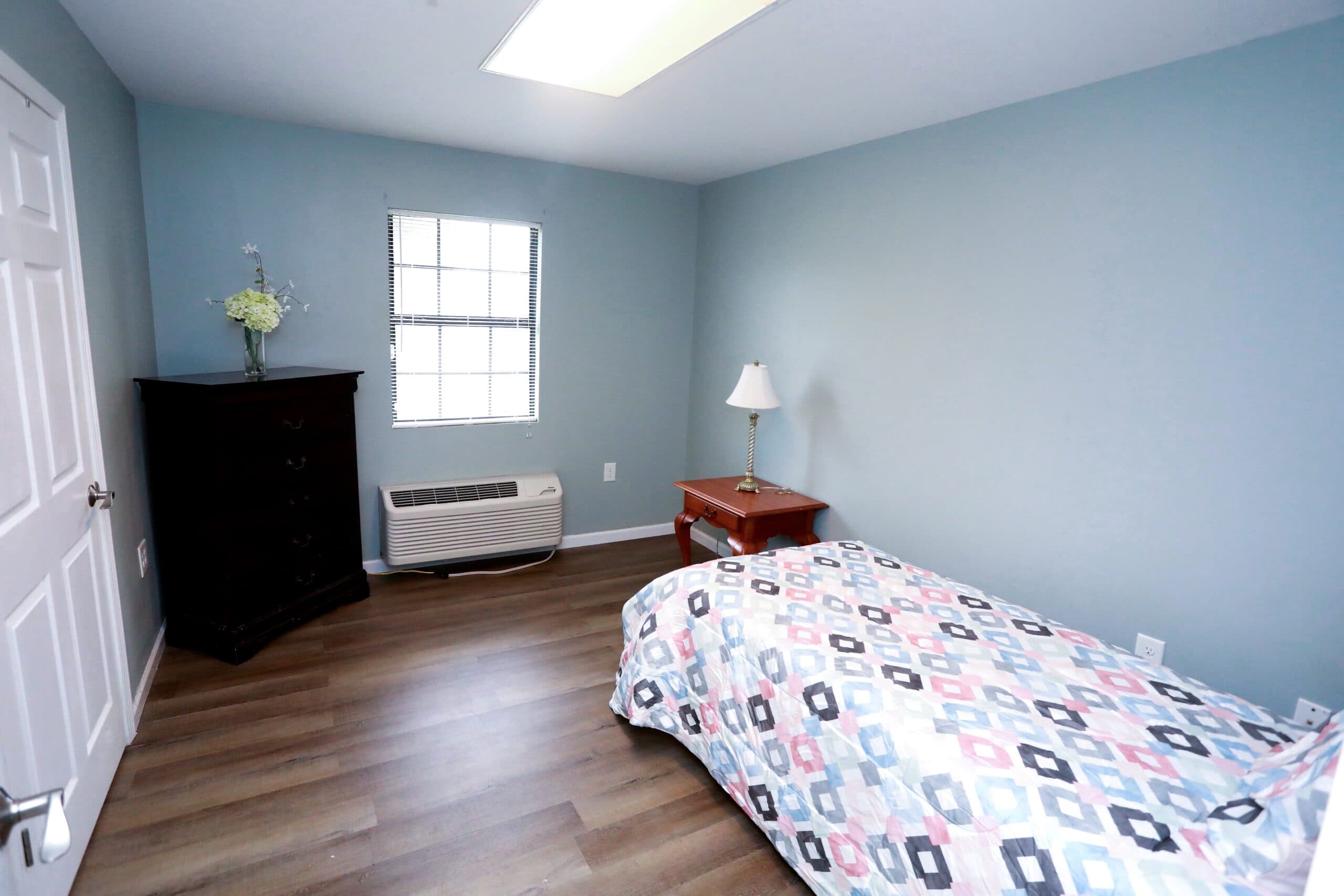 Resident room