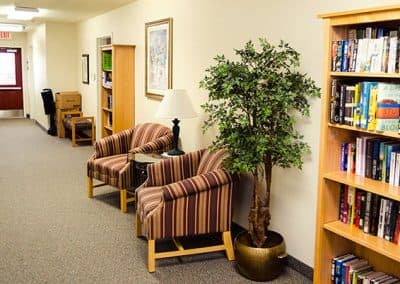 Resident room