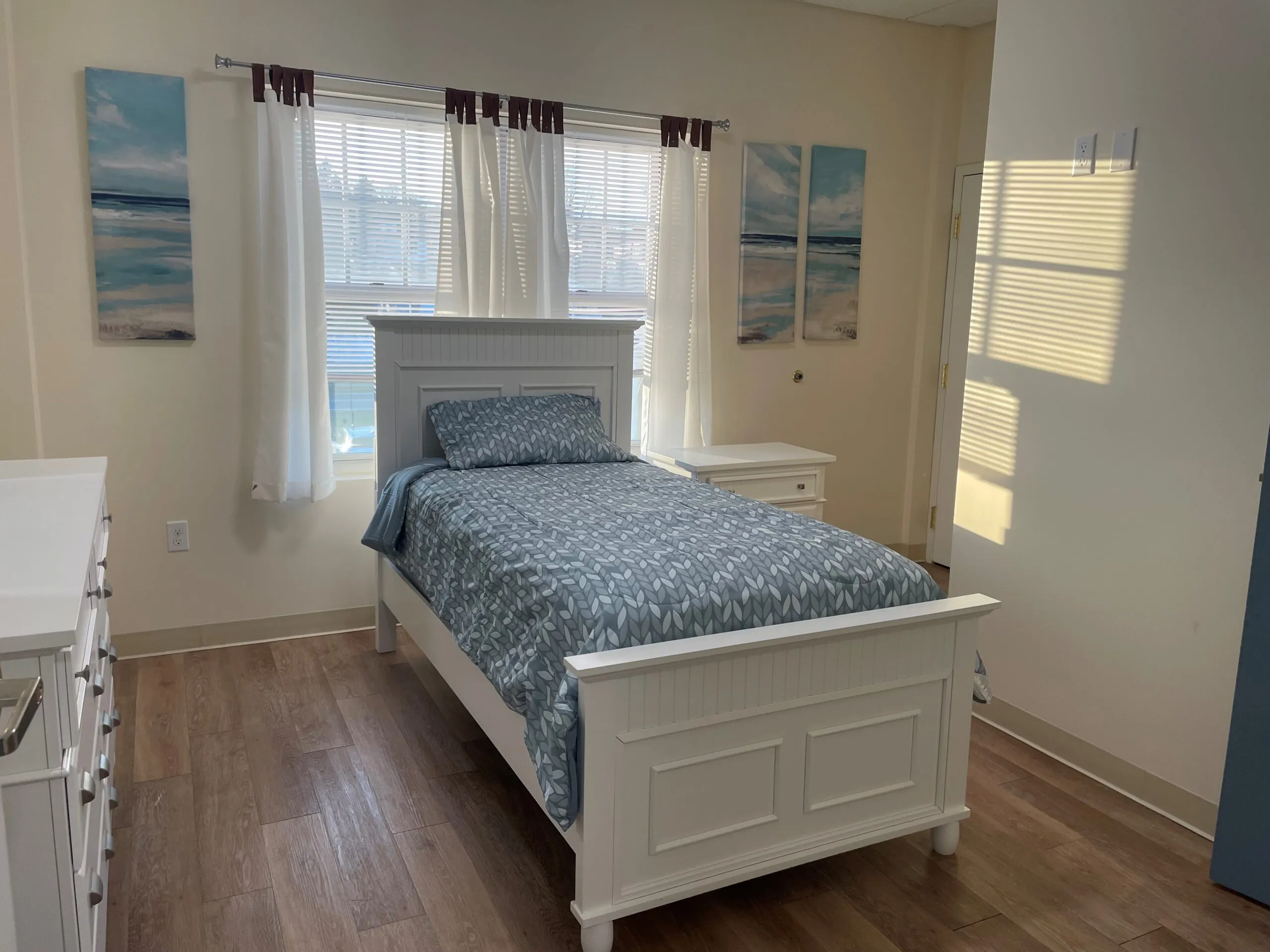 Resident room