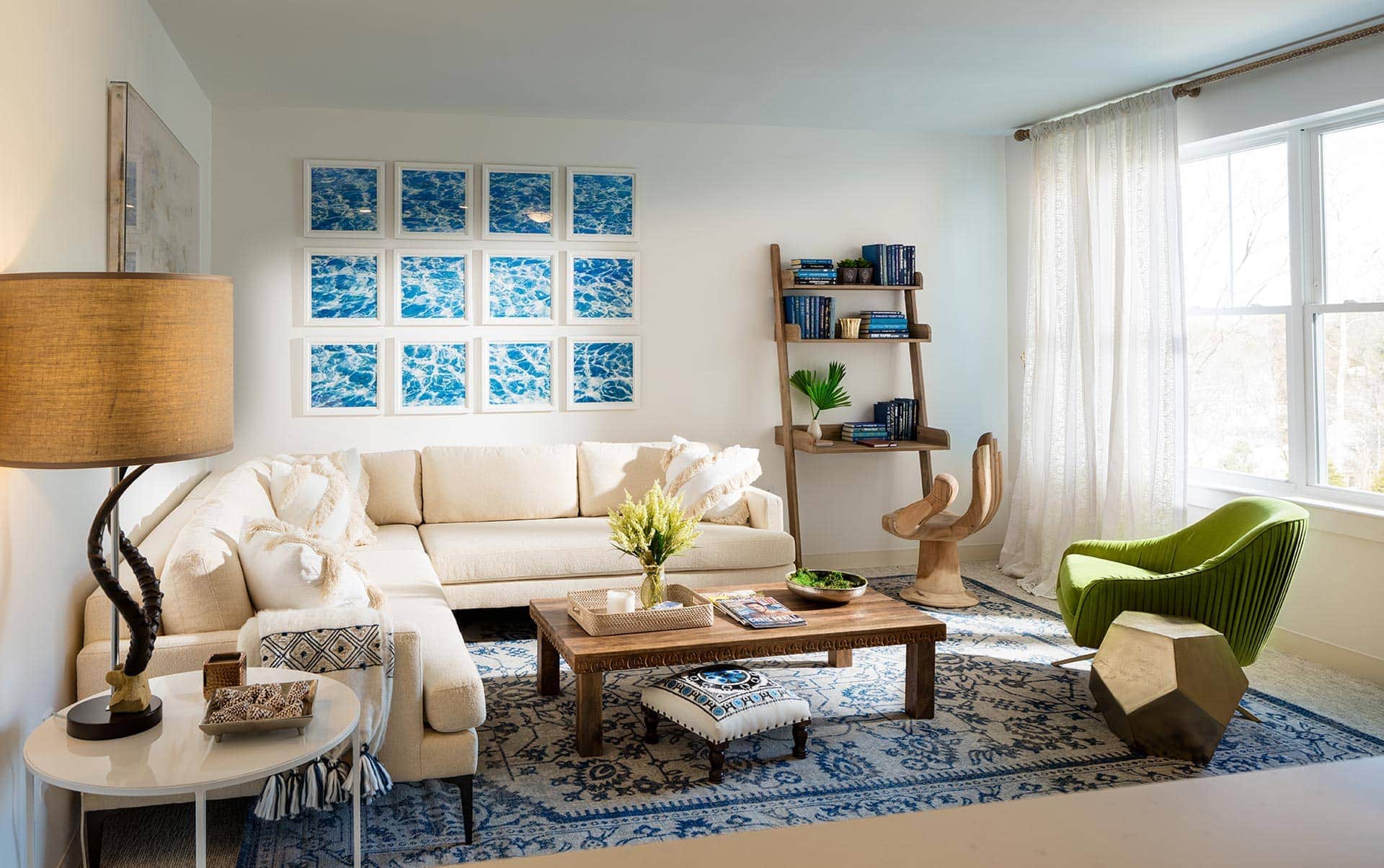 Resident room