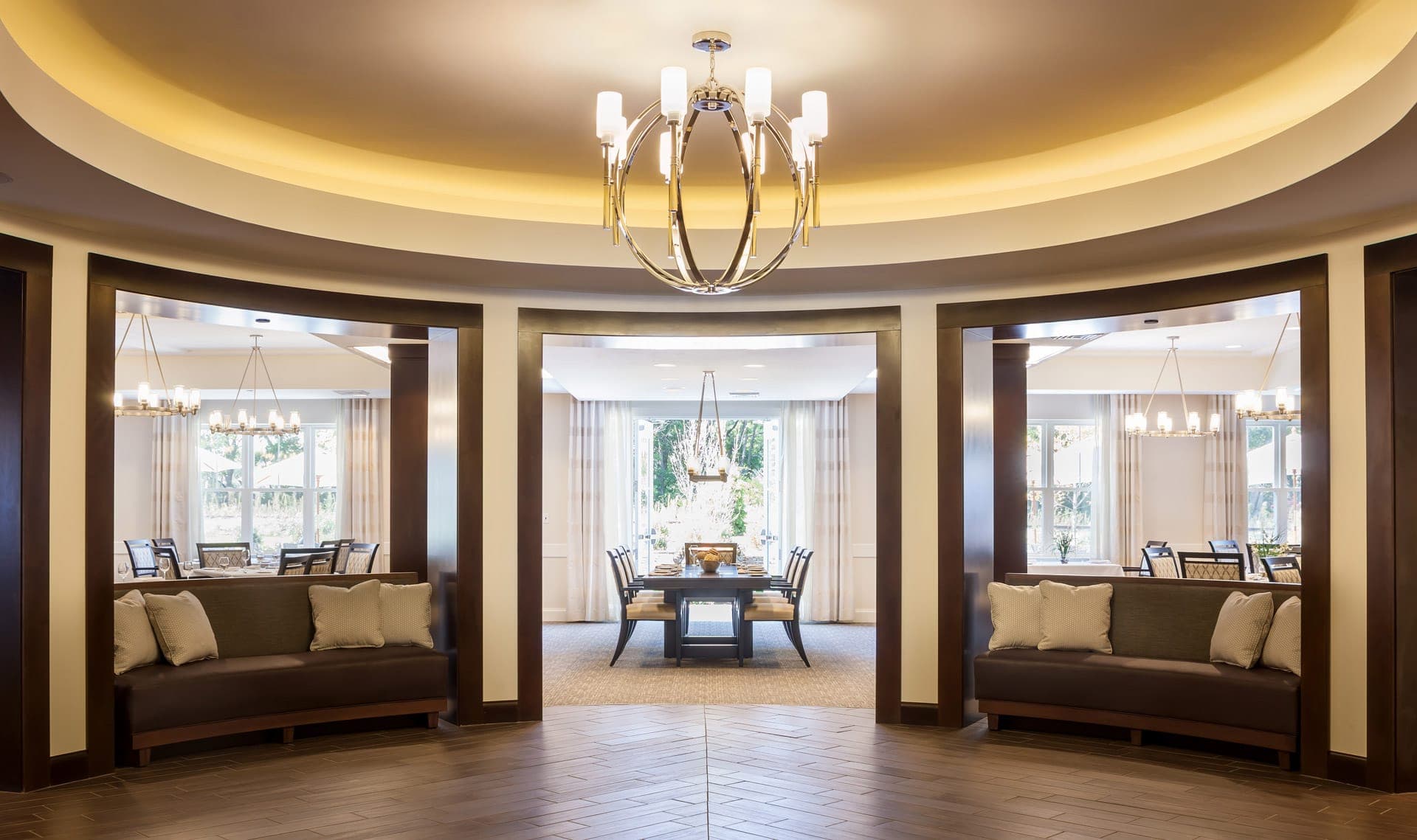 Resident room