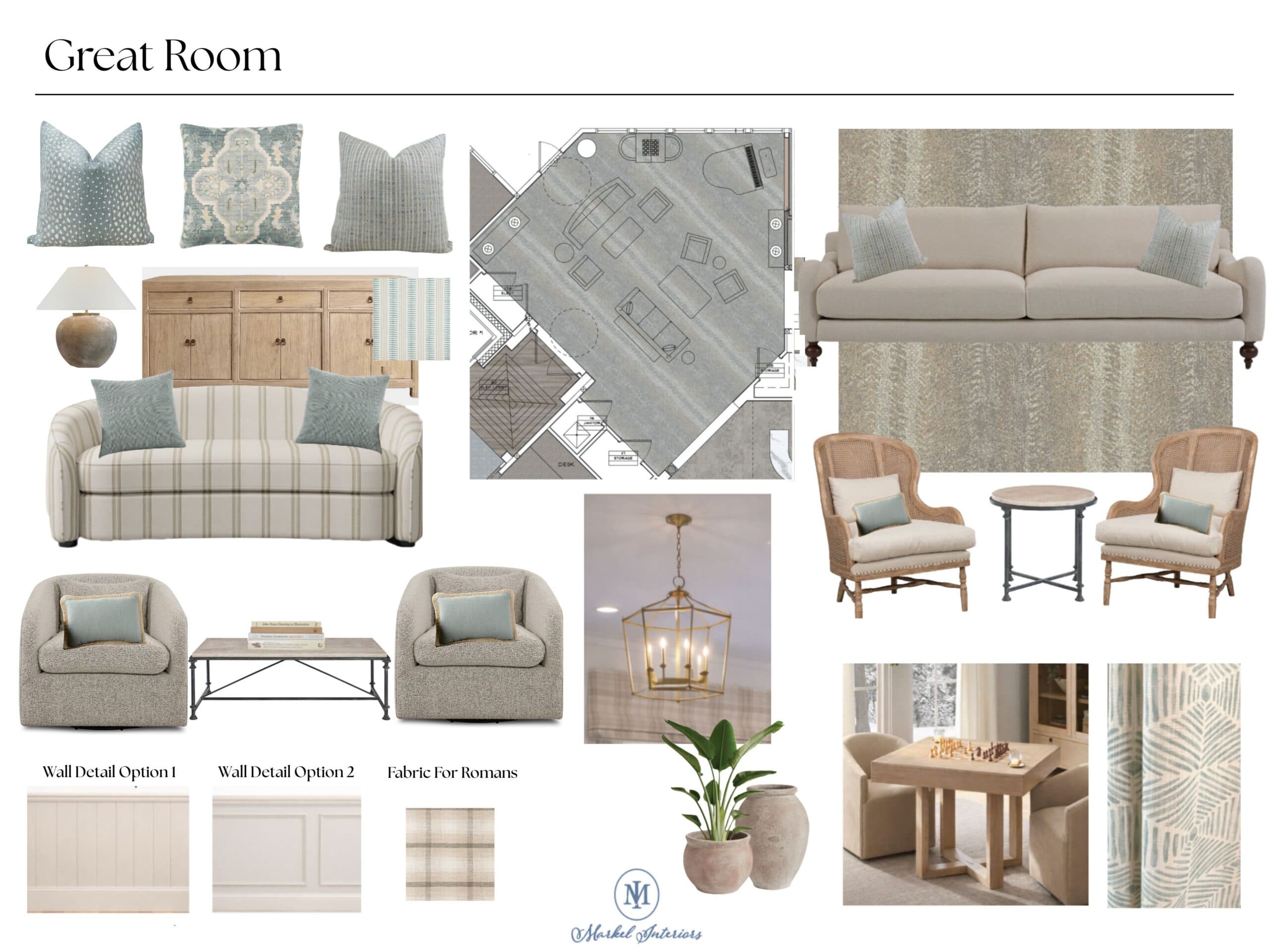 Resident room