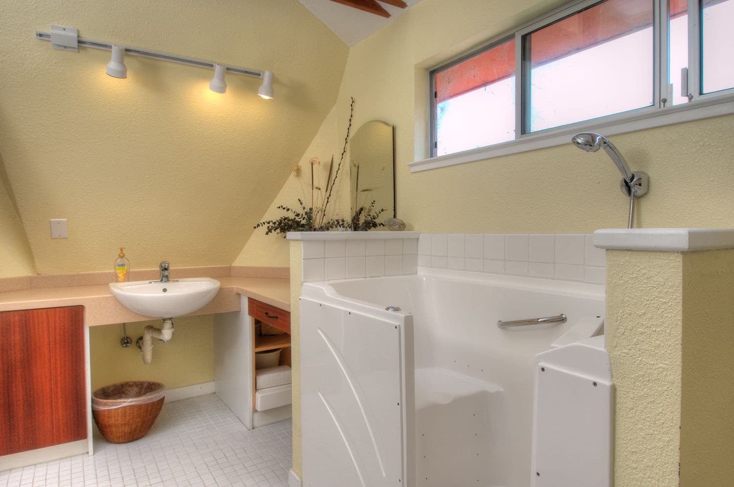Resident room