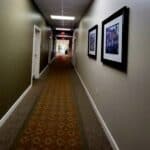 Resident room