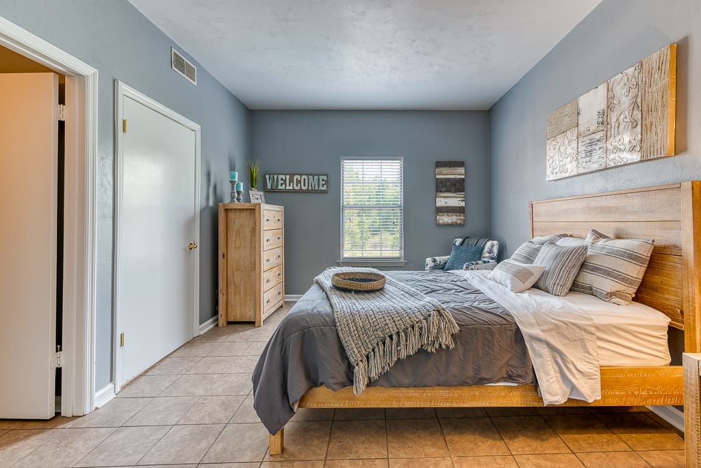 Resident room