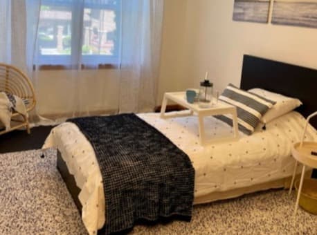 Resident room