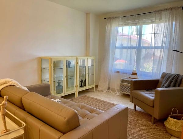 Resident room