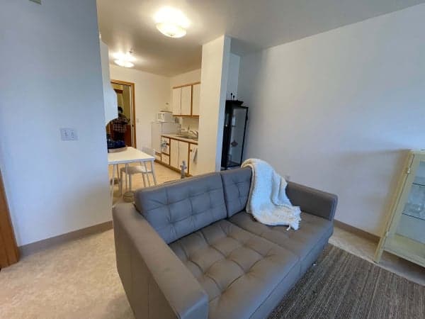 Resident room